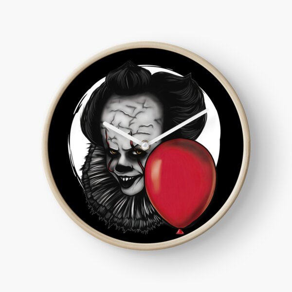 IT penny wise Clock