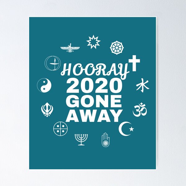 Aperçu de l'œuvre Hourra, 2020 est parti créée et vendue par iASunshine.