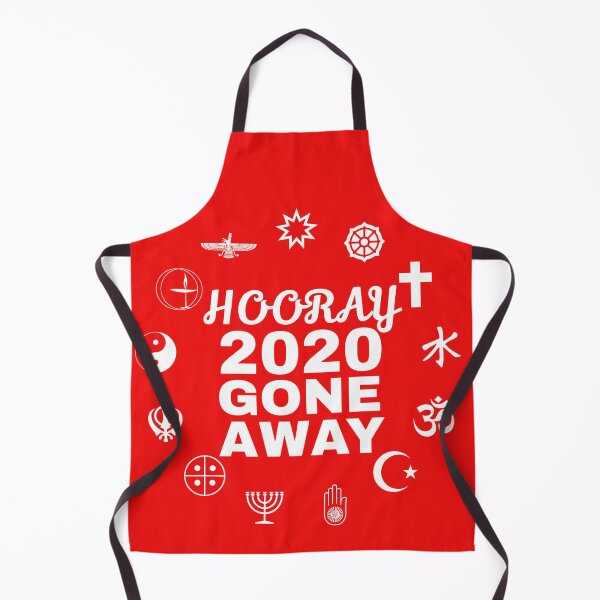 Item preview, Hooray, 2020 Is Gone Away designed and sold by iASunshine.