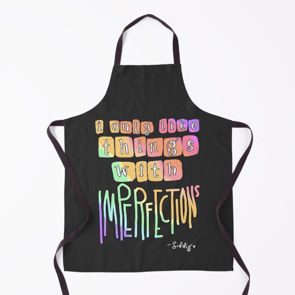 Item preview, I only like things with imperfections designed and sold by almaasi.