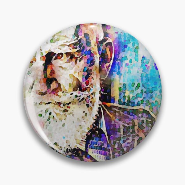 Item preview, George Bernard Shaw 2. designed and sold by Alexandra Dahl.