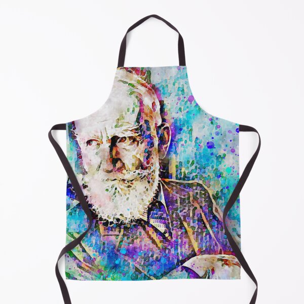 Item preview, George Bernard Shaw 2. designed and sold by Alexandra Dahl.
