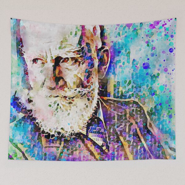 Item preview, George Bernard Shaw 2. designed and sold by Alexandra Dahl.