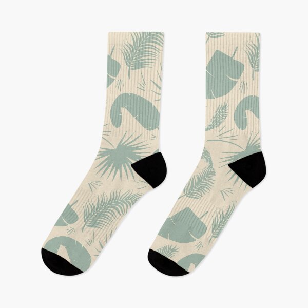 Item preview, Palm Leaves in Silhouette designed and sold by Elizabeth Boverie.