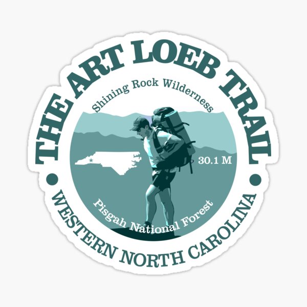 Item preview, Art Loeb Trail (T) designed and sold by curranmorgan.