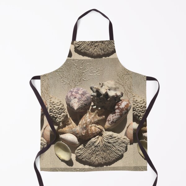 Item preview, Seashell Shell Sea Sand  designed and sold by Kaushal Pal.