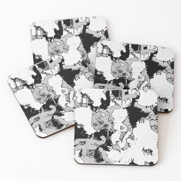 Item preview, Abstract Art designed and sold by AzureKang.