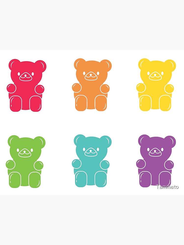 Gummy Bear Song | Art Board Print