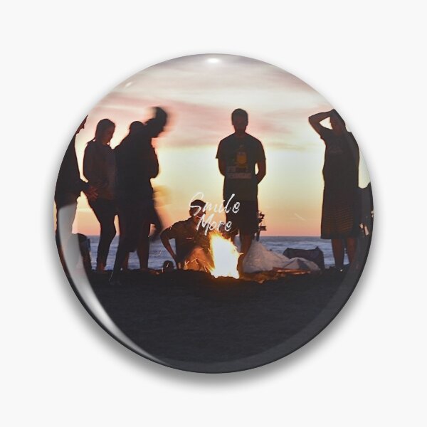 Item preview, Camping on the Beach designed and sold by serbyk.