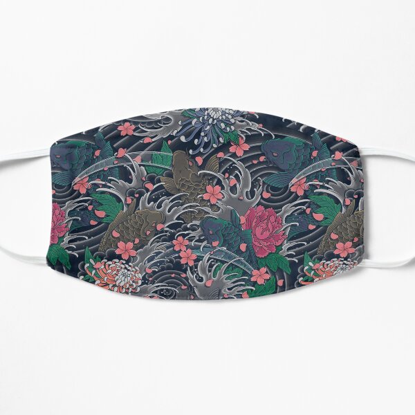 Blossom Blizzard Mask
