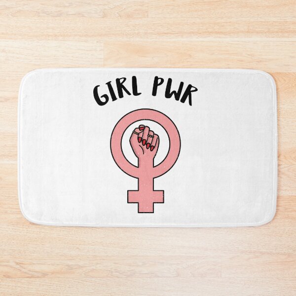 Item preview, girl pwr designed and sold by joshua pierre.