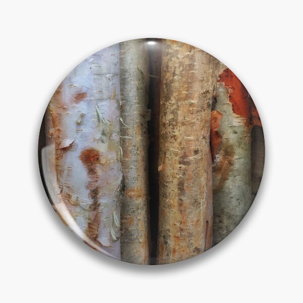 Item preview, Colourful Birch Bark designed and sold by NearScapes.