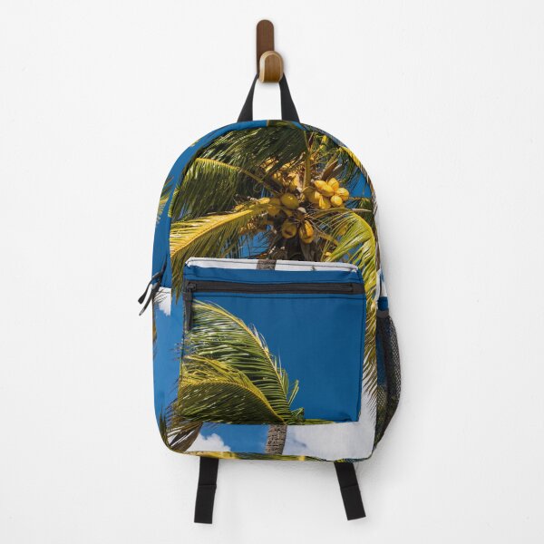 Item preview, Coconuts on palm designed and sold by Zina Stromberg.