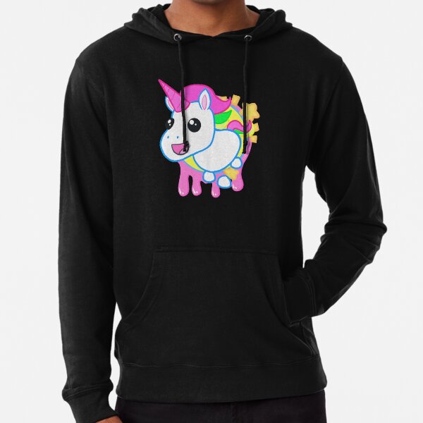 Meganplays Roblox Sweatshirts Hoodies Redbubble - meganplays roblox adopt me unicorn