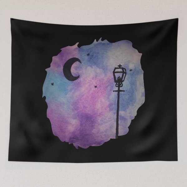 Item preview, Galaxy Streetlight designed and sold by inatorinator.