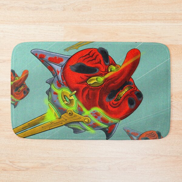 Item preview, Space tengu designed and sold by Jwmtattooer.