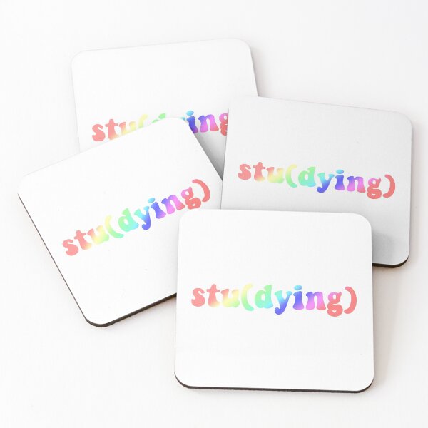 Item preview, aesthetic tie dye stu(DYING) designed and sold by STAR10008.