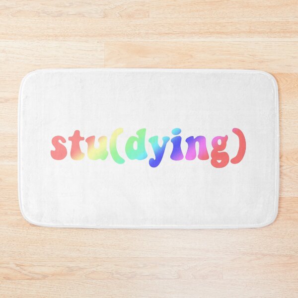 Item preview, aesthetic tie dye stu(DYING) designed and sold by STAR10008.