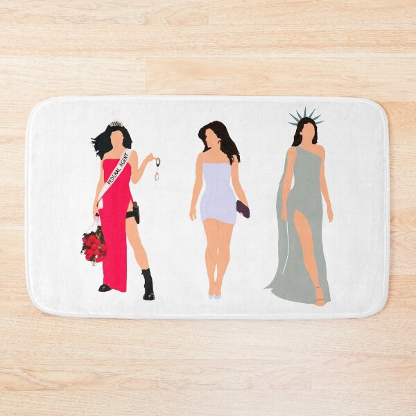 Item preview, Miss Congeniality designed and sold by serendipitous08.