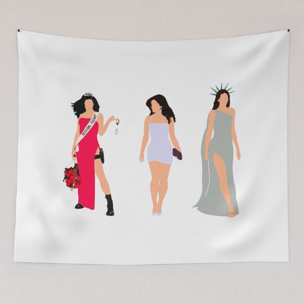 Item preview, Miss Congeniality designed and sold by serendipitous08.