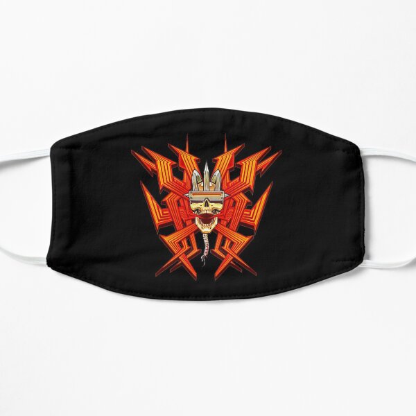 Nightmare - Doom Flat Mask