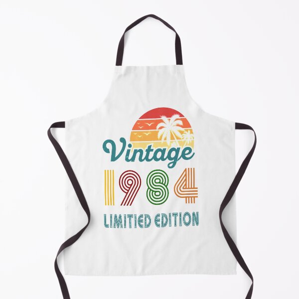 Item preview, 36th Vintage retro 1984 limited edition designed and sold by taben2000.