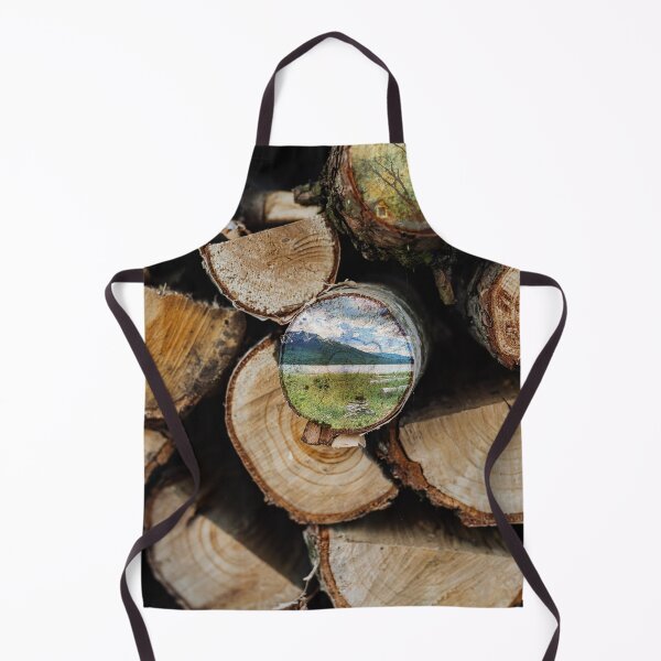Item preview, Surreal Log Landscape designed and sold by sschaerer.