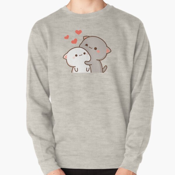 cute cats Pullover Sweatshirt