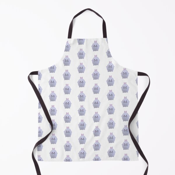 Item preview, Cute Chubby Bunny designed and sold by sillyaprons.