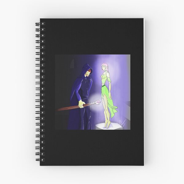 Item preview, The Fairy and the Wizard designed and sold by chrisdraw.