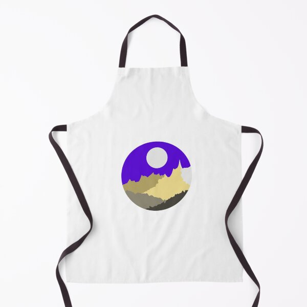 Item preview, Moon Mountains designed and sold by terrace-house.