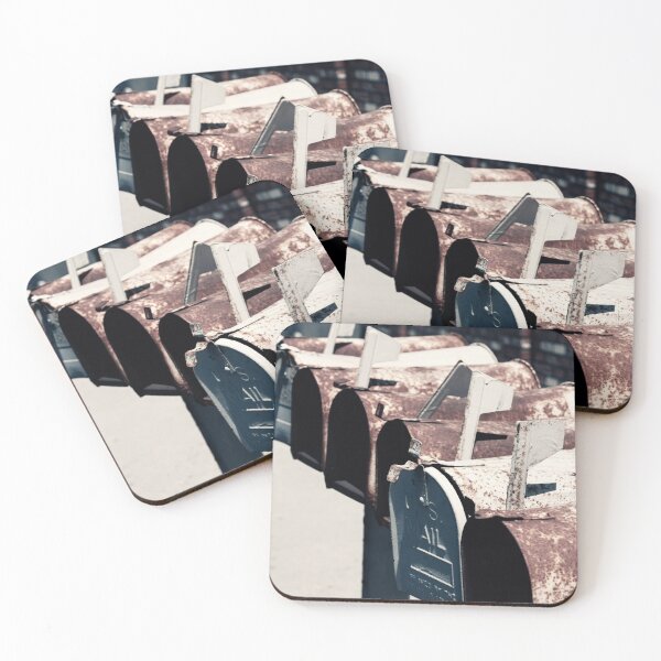 Item preview, America Series - Malibu Mail Boxes designed and sold by Photoluminous.