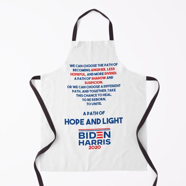 Artikelvorschau, Joe Biden DNC Sprachweg der Hoffnung und des Lichts entworfen und verkauft von thehollowpoint.