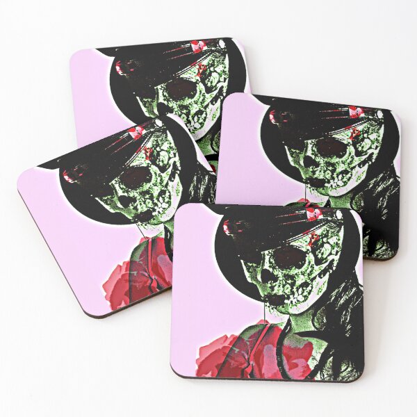 Item preview, Skull Girl  designed and sold by MaksciaMind.