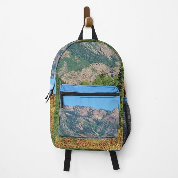 Item preview, Green Forest Mountain Trail designed and sold by kyandhercanon.