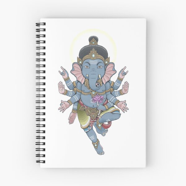 Item preview, Cute Little Ganesha designed and sold by Wayanbayu.