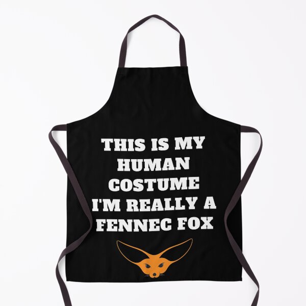 Item preview, halloween fennec fox costume designed and sold by Jeangel97.