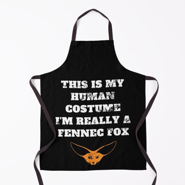 Item preview, halloween fennec fox costume Retro Vintage designed and sold by Jeangel97.