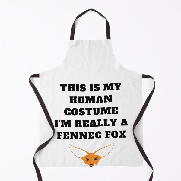 Item preview, halloween fennec fox costume designed and sold by Jeangel97.