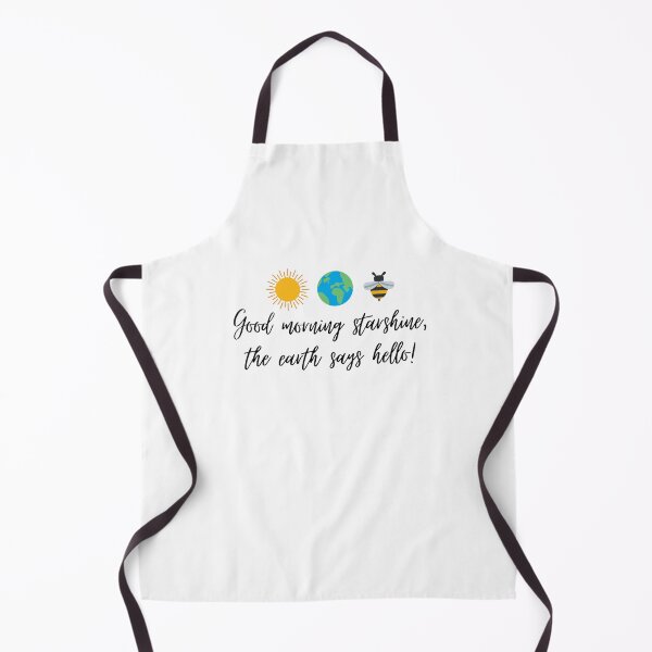 Item preview, Good Morning Starshine designed and sold by sketchesbyalex.