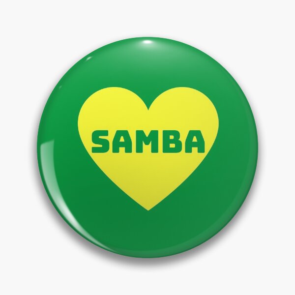 Item preview, Love Samba designed and sold by timeless-tee.