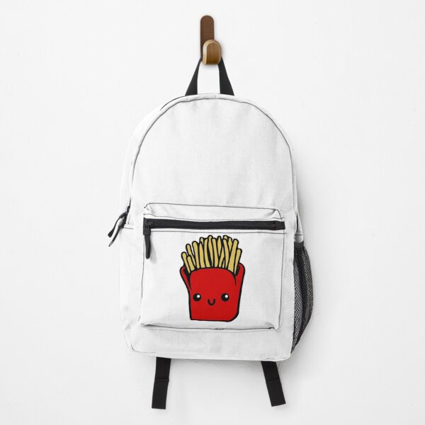 french fries backpack