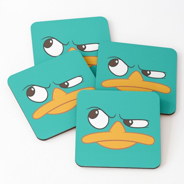Item preview, Perry The Platypus designed and sold by Sukistic.