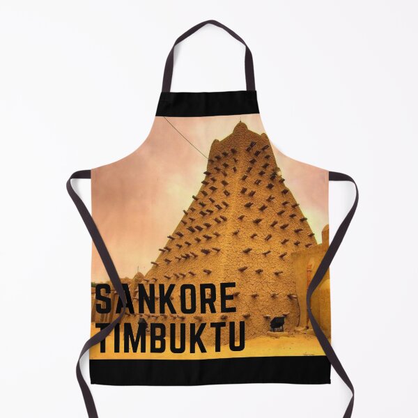 Item preview, Sankore Timbuktu  designed and sold by sourceoflife.
