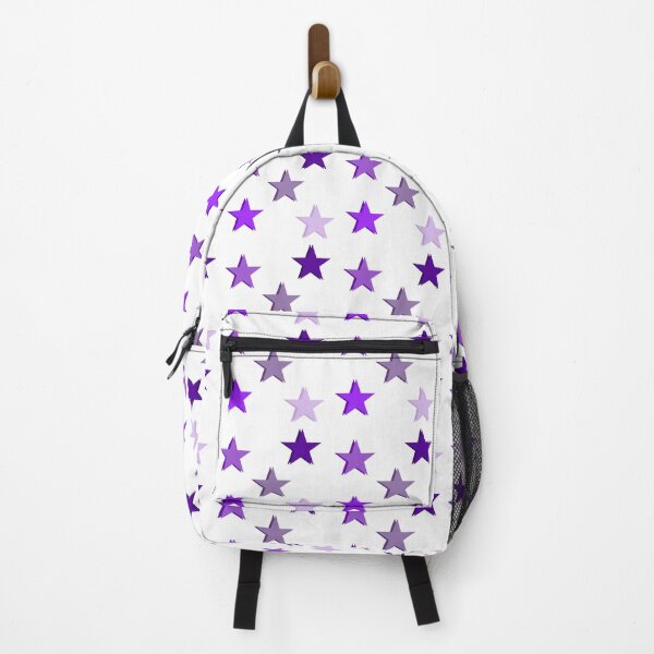 Item preview, Purple Stars  designed and sold by elisesylvia05.