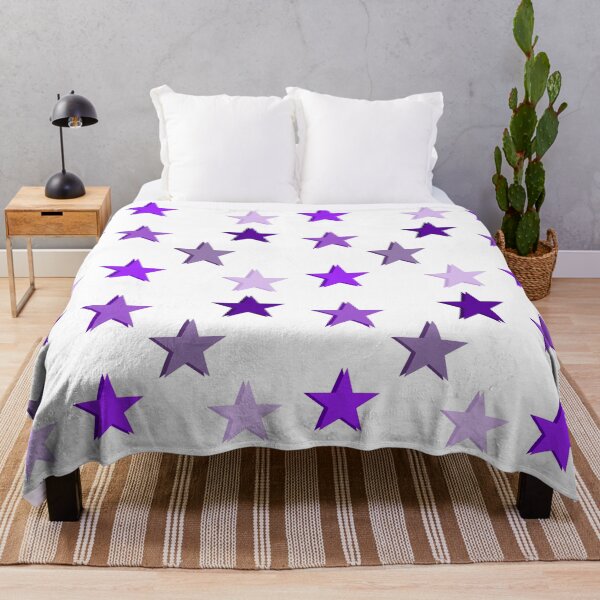 Item preview, Purple Stars  designed and sold by elisesylvia05.