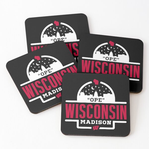 Item preview, Madison Wisconsin "OPE" Minimal designed and sold by Sorrrry.