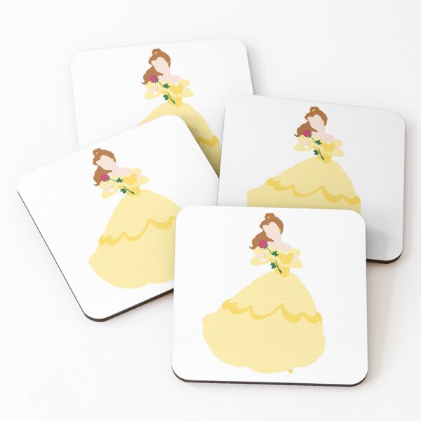 Item preview,  Beauty and the Beast designed and sold by onceuponasketch.