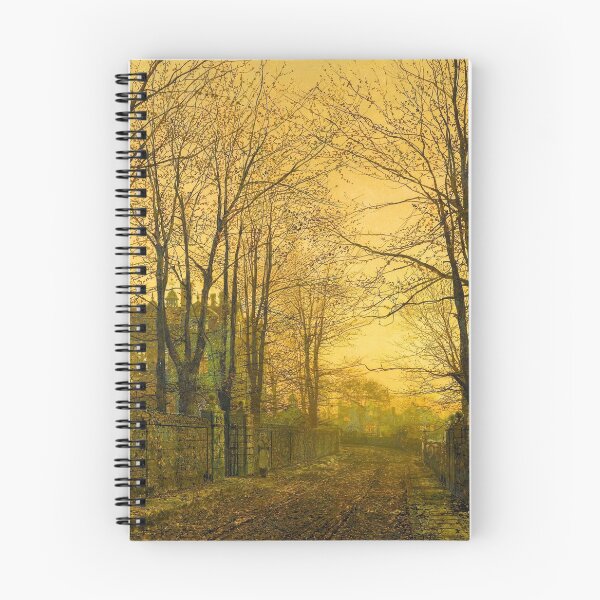 Item preview, Evening Glow. John Atkinson.  designed and sold by George Arakelov.