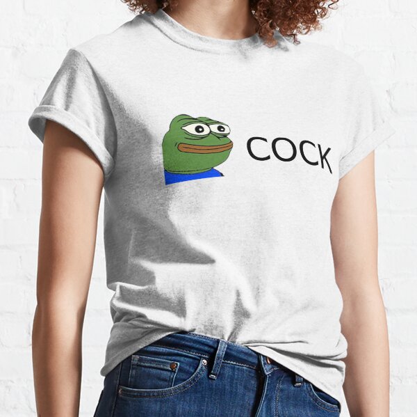 YEP COCK Classic T-Shirt